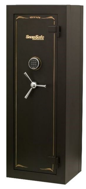 HR 75010 SS TITAN SAFE - 556 Black Friday Promotion